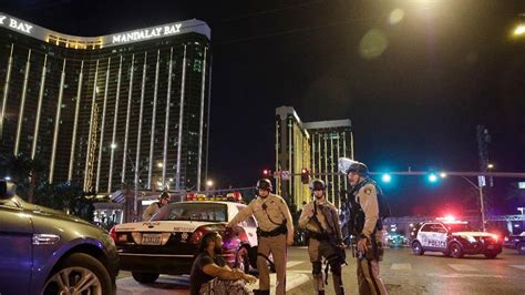 Las Vegas shooting: Timeline change raises questions about hotel security, police response | Fox ...