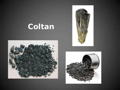 Coltan