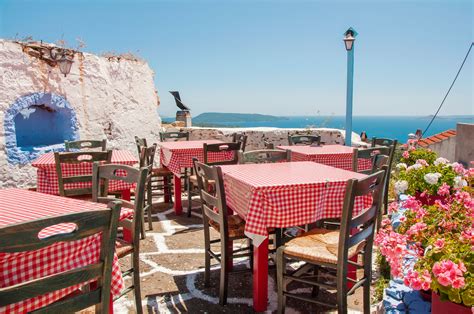 Traditional Greek Taverna in Alonissos | Greek island hopping, Greek islands, Island hopping