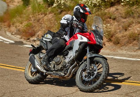 2019 Honda CB500X | First Ride Review | Rider Magazine