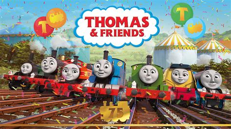 Celebrate 75 Years of Thomas & Friends with Prince Harry | Toy Insider