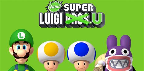 Review: New Super Luigi U (Wii U)