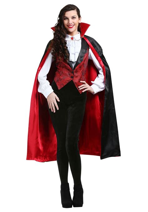 Women's Plus Size Fierce Vampire Costume | Vampire costume women, Costumes for women, Vampire ...