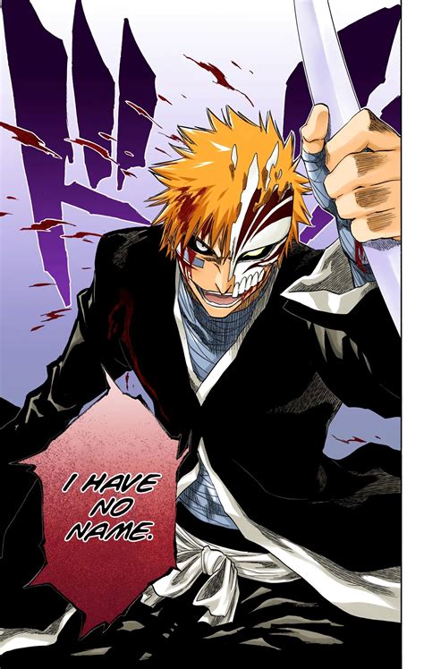 Bleach Manga Colored Online - Tite Kubo Ichigo Jujutsu Kaisen Orihime ...