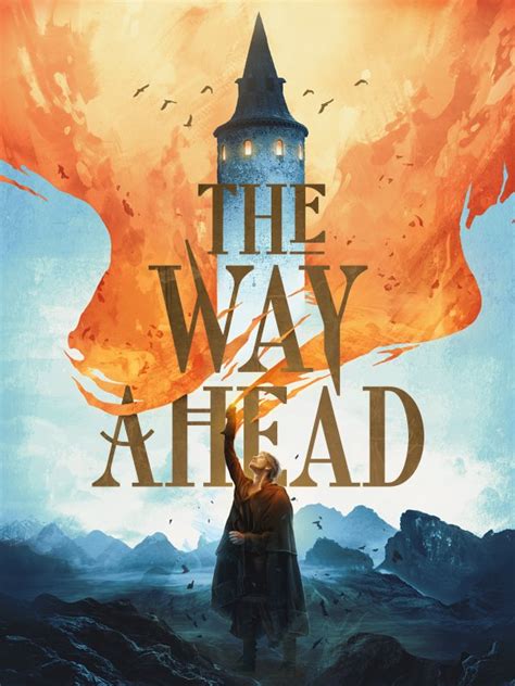 The Way Ahead — PODIUM LITRPG