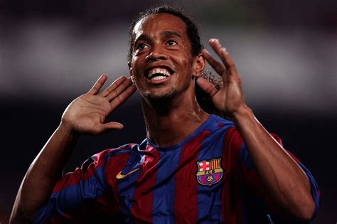 Ronaldinho Soccer Player