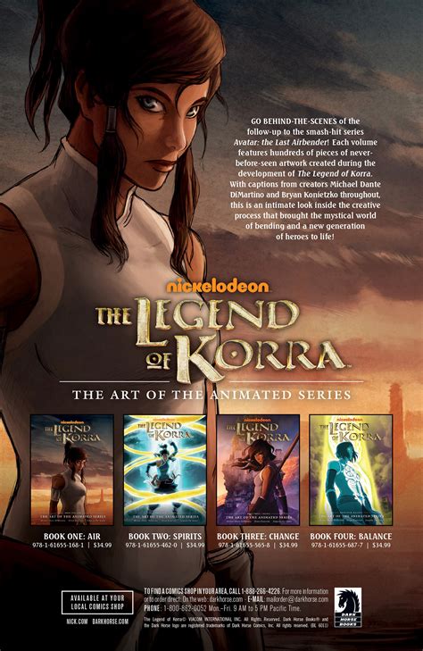 Fcbd The Legend Of Korra Full | Read Fcbd The Legend Of Korra Full comic online in high quality ...