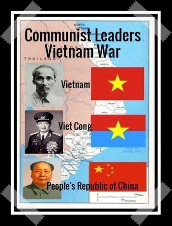 Communist Forces in the Vietnam War