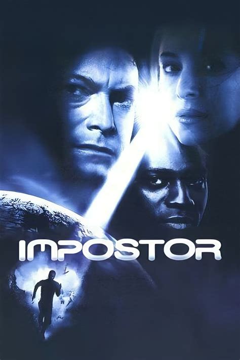 Impostor (2001) - Posters — The Movie Database (TMDB)