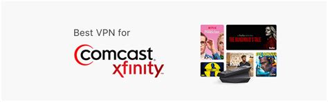 Best Comcast Xfinity VPN in 2022 – 7 Safe & Fast VPNs