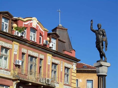 Geographically Yours: Plovdiv, Bulgaria