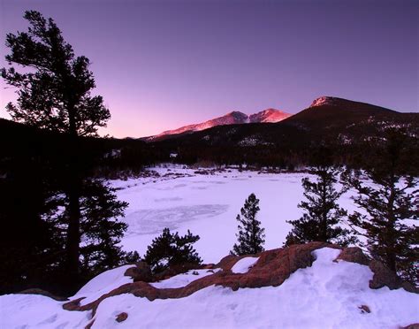 11 Picturesque Trails In Colorado That Are Perfect For Winter Hiking