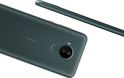 Nokia C30. Super budget smartphone with dual cameras, 6000 mAh battery և Android 11 Go Edition ...