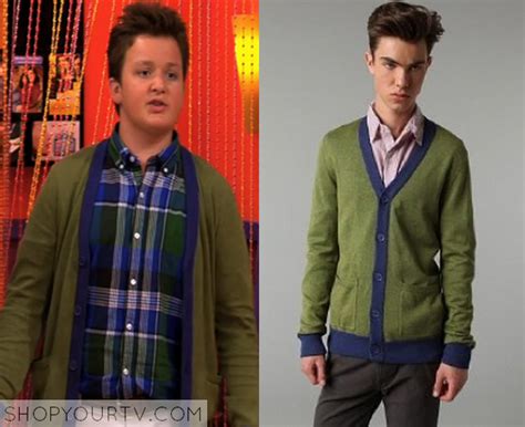 iCarly Fashion, Clothes, Style and Wardrobe worn on TV Shows | Shop Your TV