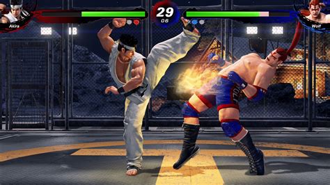 Virtua Fighter 5 Ultimate Showdown Update 1.05 Patch Notes (July 16)