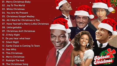 Motown Christmas Songs Playlist 🎄 Motown Christmas Album🎄Motown Christmas Music 2024 - YouTube