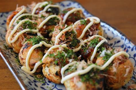 Street food of Asia: Takoyaki | Halal Media Japan