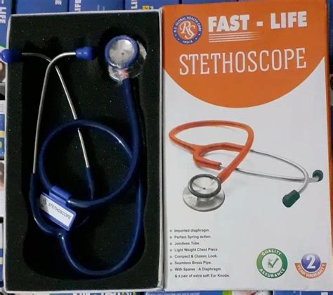 Single Sided Pediatric Stethoscope at Rs 755 in Ghaziabad | ID: 22713265355