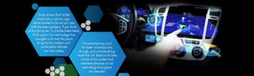 The Evolution of Car Technology [Infographic]