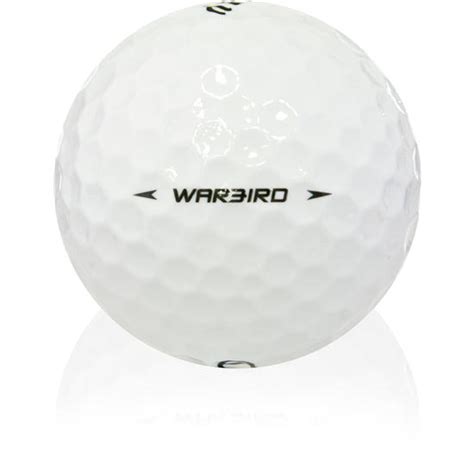 Callaway Golf Warbird Custom Logo Golf Balls | Gologolfballs.com