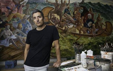 In Shame and Prejudice, Kent Monkman paints missing Indigenous images ...