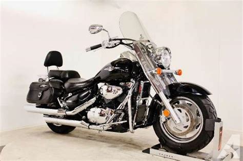 2006 Suzuki Boulevard C90 Black - Moto.ZombDrive.COM