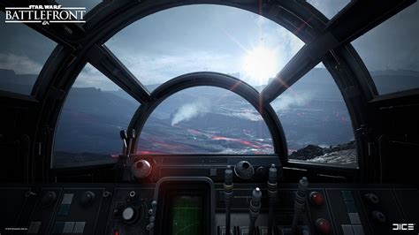 Millennium Falcon cockpit | Star wars battlefront, Star wars, Star wars ...