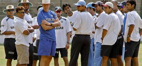 5 Major Greg Chappell Controversies