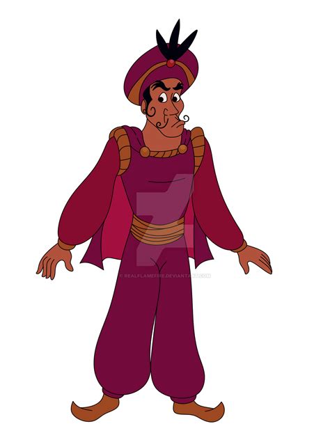 Prince Achmed by RealFlamefire on DeviantArt