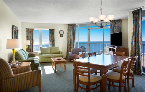 Oceanfront & Ocean View Condos at Sea Watch Resort