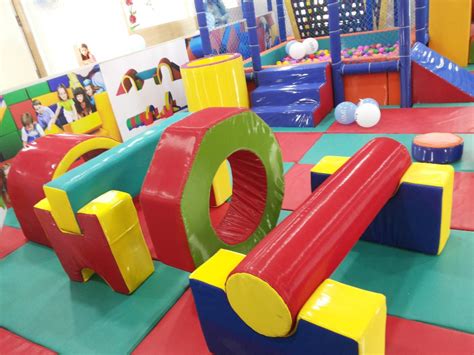 Indoor Soft Play Equipment, for Kids Play, Rs 650 /square feet Funmagic ...