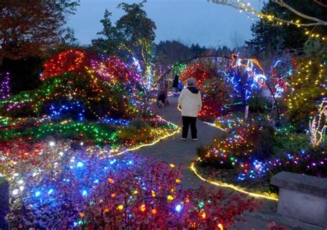 Oregon Coast Christmas Lights - The Best Places to Consider! – Oregon ...