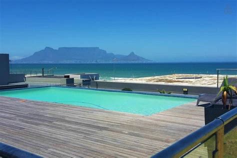 Blouberg Beachfront Apartment | Bloubergstrand | Cape Town