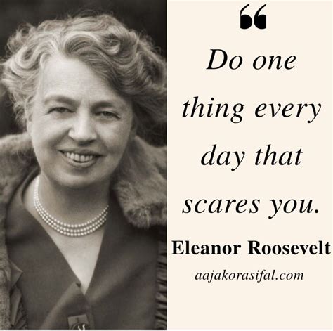 21 Motivating Eleanor Roosevelt Quotes