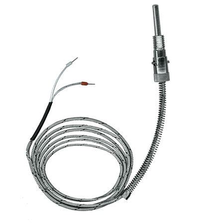 Type J thermocouple - TK-1 - Tense Electronic - 2-wire