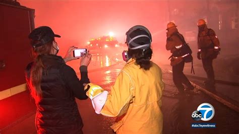 Laguna Niguel fire: Woman's home destroyed by Coastal Fire after losing ...