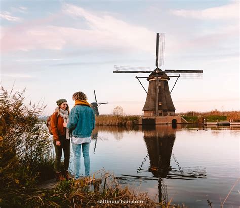 Windmills of Kinderdijk – A Day Trip from Rotterdam, The Netherlands