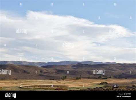 Rolling landscape Stock Photo - Alamy