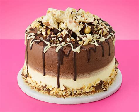 Rocky Road Cake