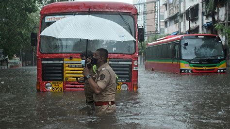 Cyclone Hits India On Deadliest Day Of Pandemic : NPR