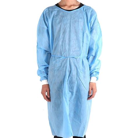 Mgaxyff Disposable Isolation Gown,Disposable Surgical Isolation Gown ...