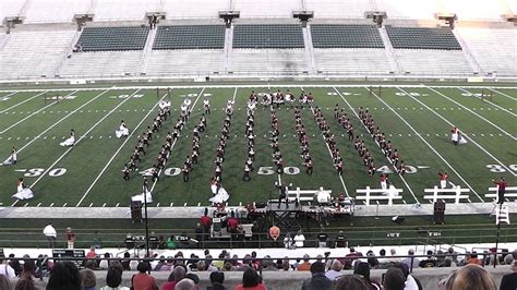 Rockwall Heath High School 5A Marching Band UIL October 23, 2013 - YouTube