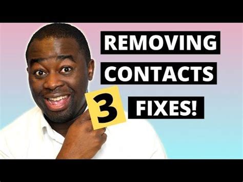 How to take out contact lenses - 3 Easy Fixes | Contact lenses for beginners - YouTube Daily ...