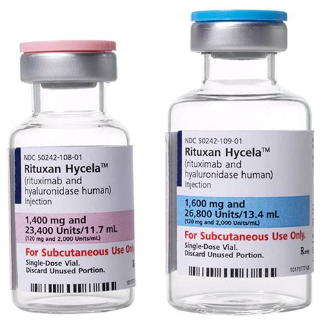 RITUXAN HYCELA Dosage & Rx Info | Uses, Side Effects - MPR