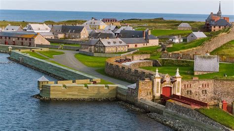 Centuries-old cannonballs to be removed from Fortress of Louisbourg | 97.3 The Wave