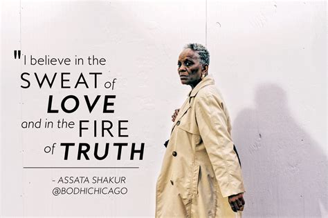 Wednesday Wisdom Quote: Assata Shakur On Love And Truth - Bodhi