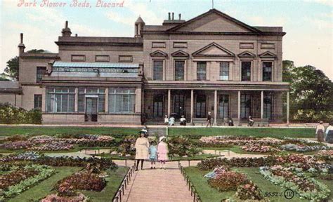 Liscard Hall - Central Park