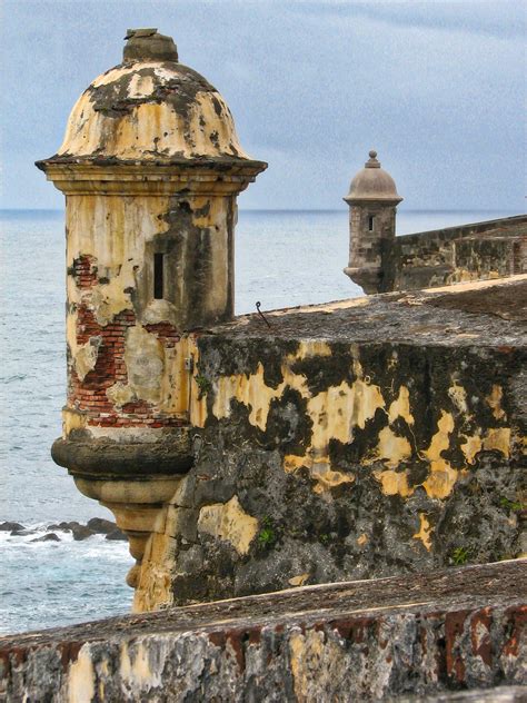 Fort in Old San Juan, Puerto Rico | Puerto rico, Puerto, Travel