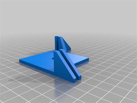 smallest ikea lack connector by Starwhooper | Download free STL model | Printables.com