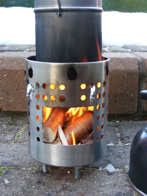 Hobo Stove Gallery (Probably picture heavy) - Page 12 | Outdoor cooking ...